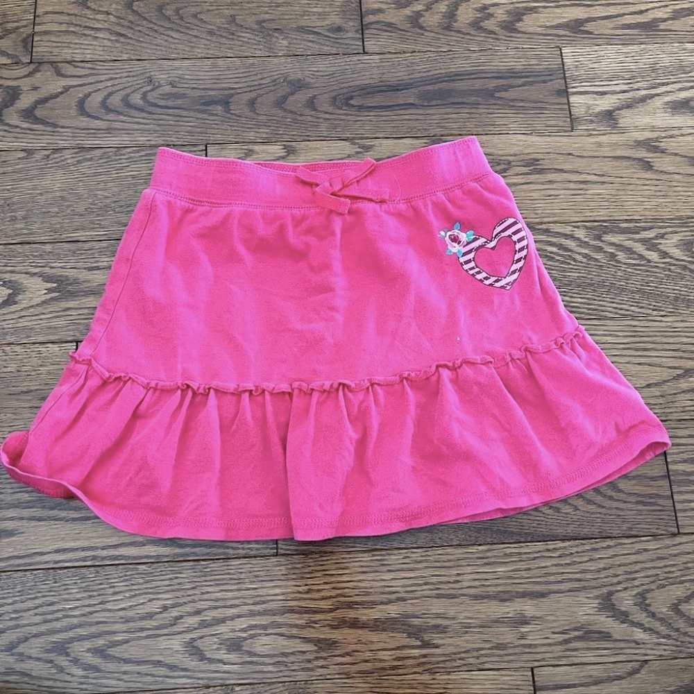 5/$25 - Place skort M 7/8